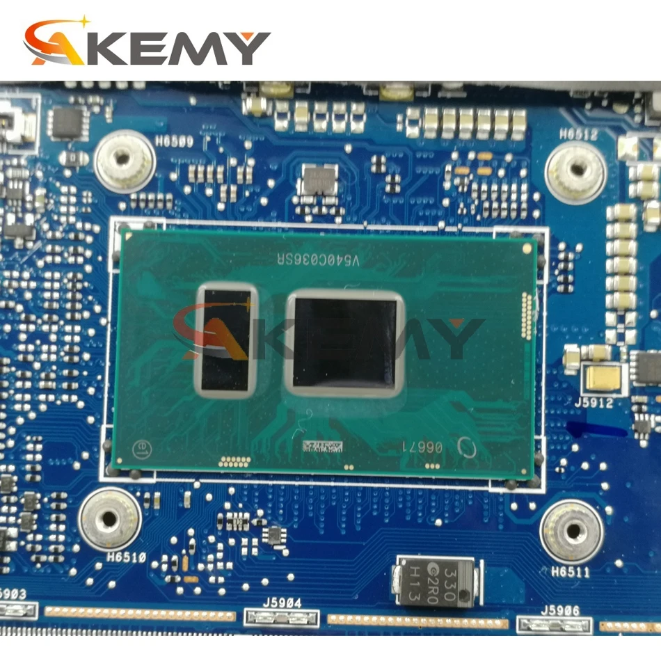akemy ux560ux laptop motherboard for asus zenbook flip q524uq original mainboard 8gb ram i7 7500u gt940mx free global shipping