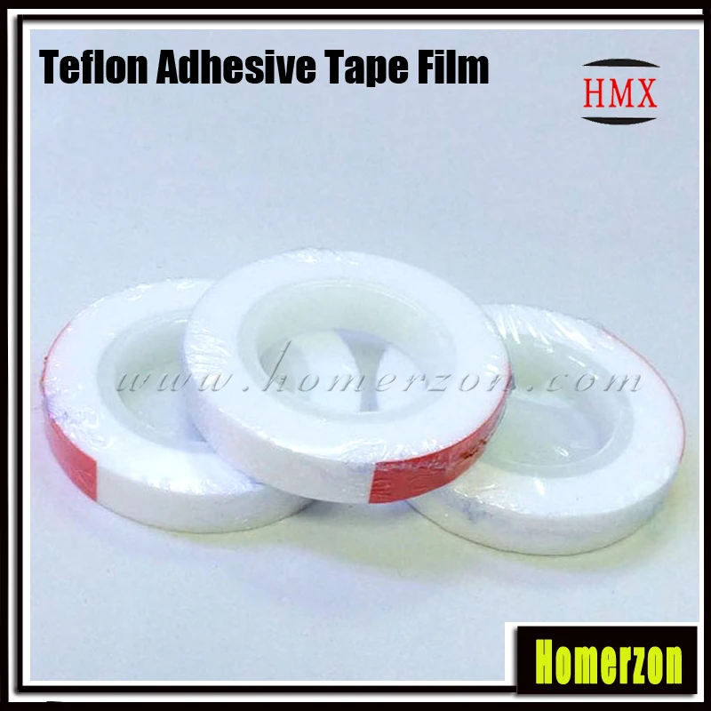 5 шт. тефлоновая клейкая лента пленка для COG FOG IC Repair/ACF склеивание TAB переработа