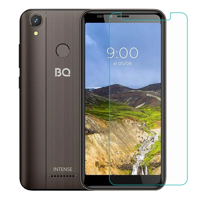 Закаленное стекло для BQ 5535L Strike Power Plus 5730L Magic C S 5731L 5732L Aurora SE 2 шт. | Мобильные