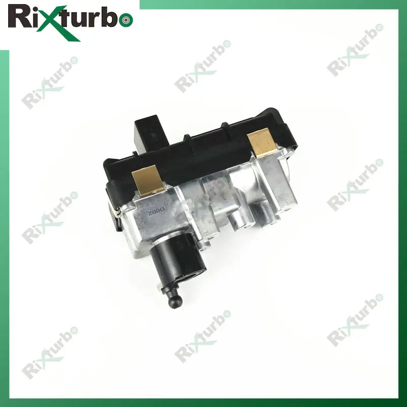 BV40 6NW010099-09 53039880268 турбо-электронный привод для Nissan Murano 2 5 dCi 140Kw YD25DDT соленоид