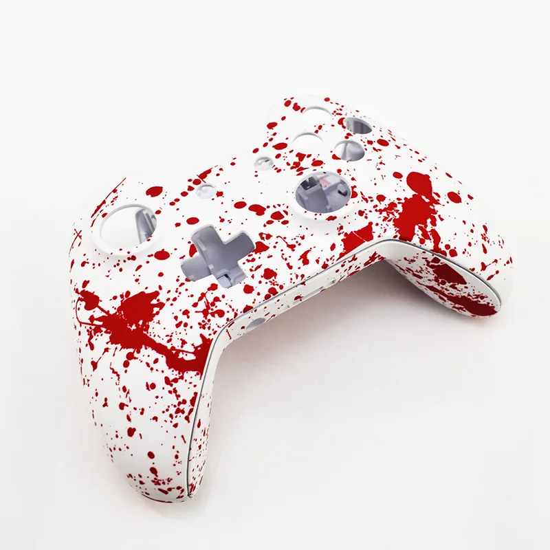 Данные Лягушка ракушки с Комплект кнопок для Xbox 1 беспроводной контроллер геймпад аксессуары для xbox 1 с 3,5 мм jack