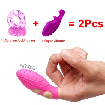 Finger Vibrator