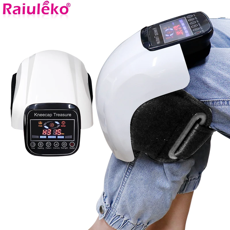 Массажер для суставов ФИЗИОТЕРАПЕВТИЧЕСКИЙ массаж Электрический Вибрационный