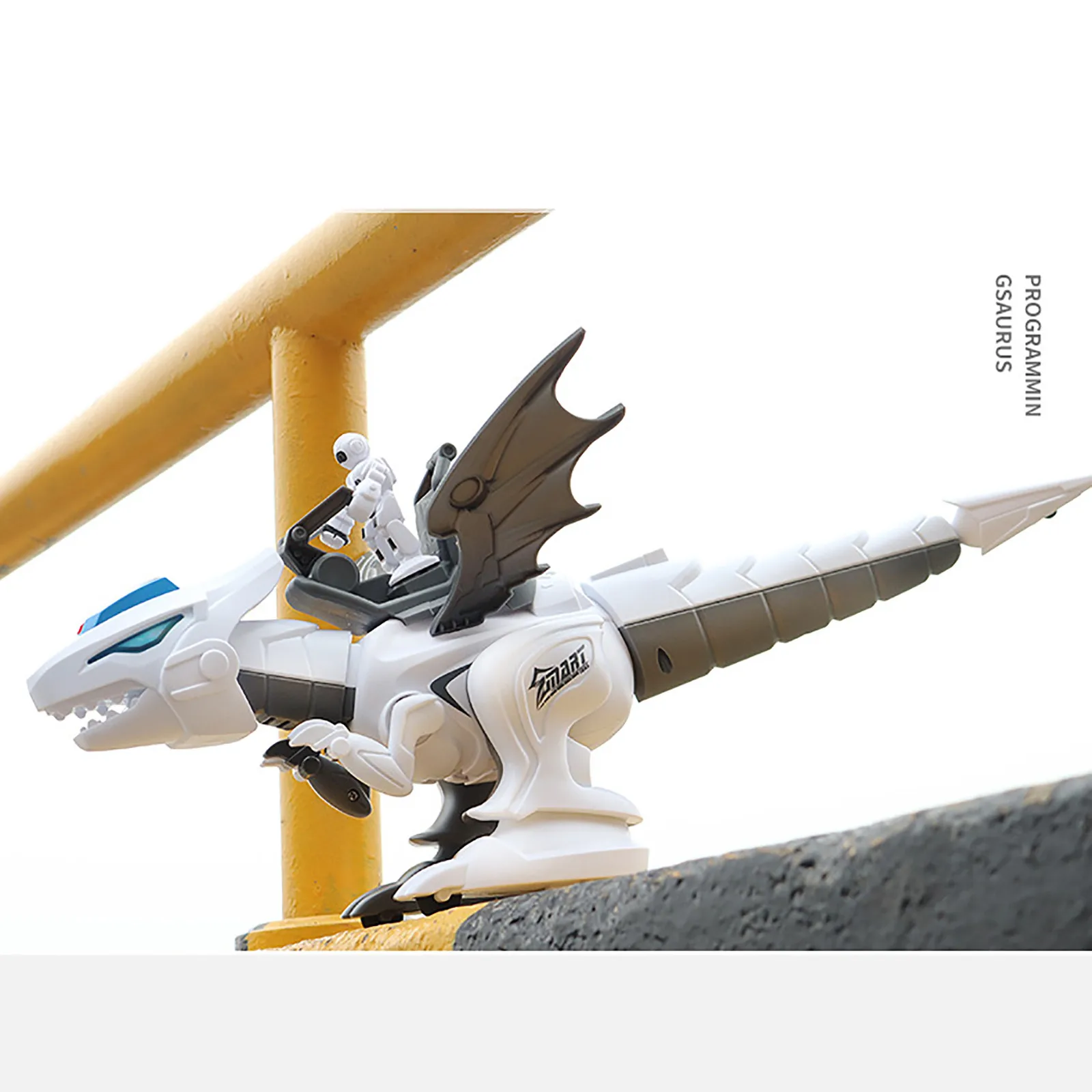 

Dinosaurs Robot Dinosaur Intelligent Early Education Intelligent Vocal Toy Infrared Remote Control Programmable Touch-sense Toys