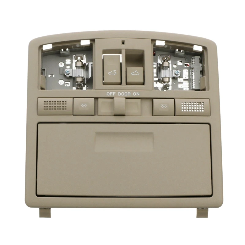 

Reading Light Overhead Light Beige for 2009-2011 Mazda 6GS4C-69-970D-30