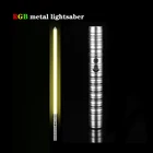Лазерная Игрушка, металлический светильник вой меч, световой сабля, световой меч, мигающее оружие, меч, световая палочка Kpop, игрушки, игрушки Oyuncak