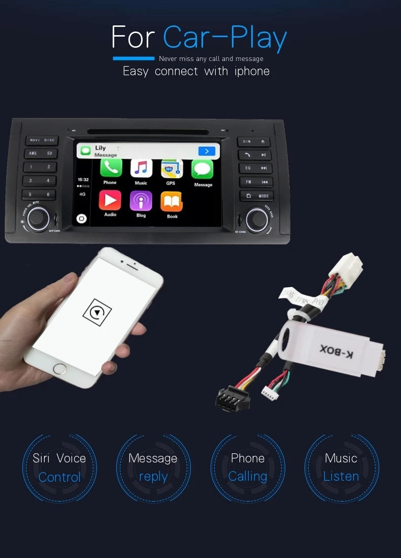 Android 9 0 4G Ram 64G Rom автомобильный dvd-плеер автомобили мультимедийный плеер для BMW