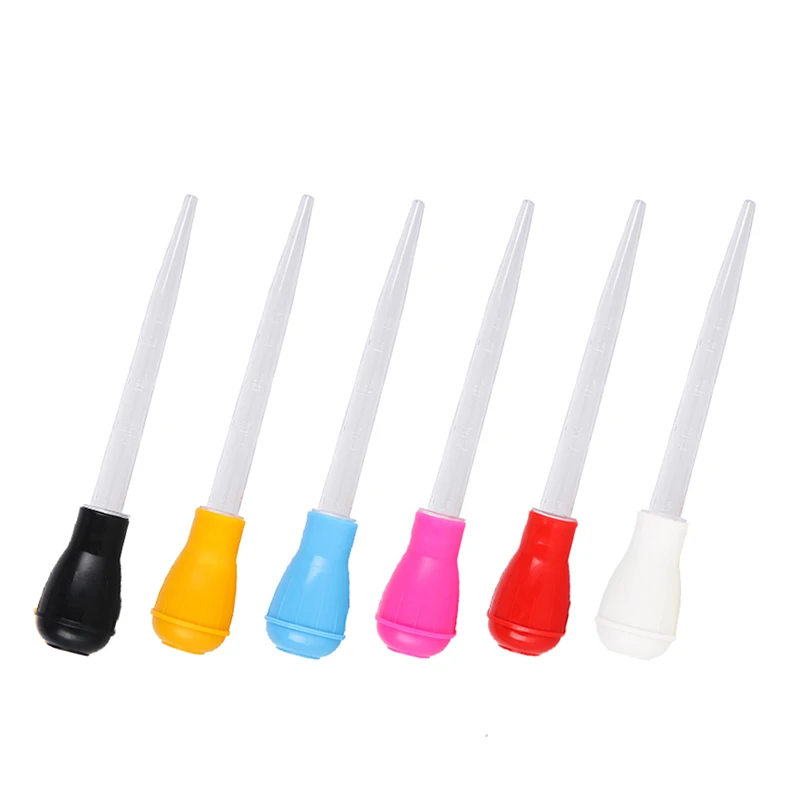 

New 30ml Supply tube aquarium clean tool pipette fish tank siphon pump water changer