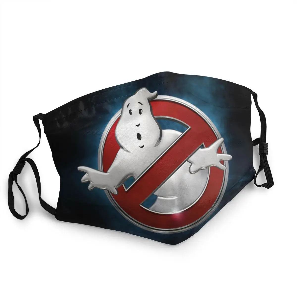 Фильм Охотники за привидениями стирающаяся унисекс маска против пыли и смога для