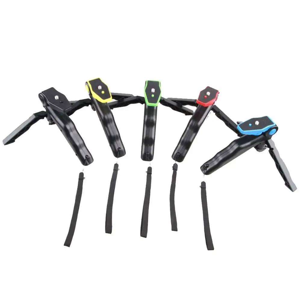 Настольный Автоспуск заполняющий свет пластиковый зажим для телефона карманный