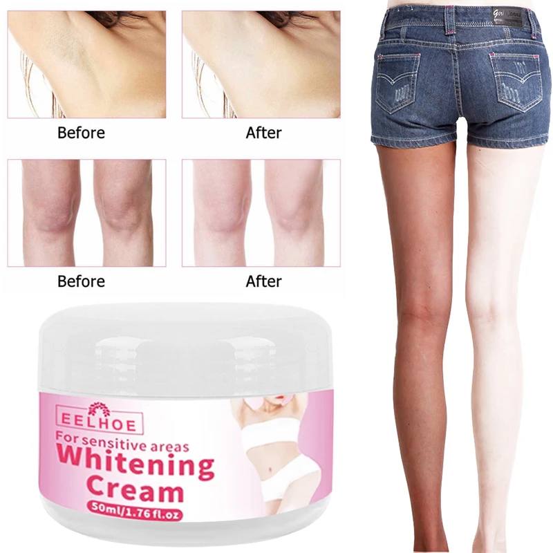 

Whitening Cream Bleaching Face Body Lightening Cream Underarm Armpit Whitening Cream Legs Knees Private Parts Body White