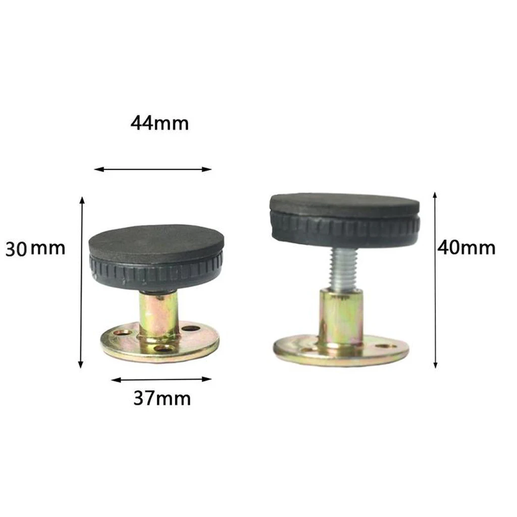 Регулируемая Резьбовая регулируемая рама кровати антивибрационный инструмент