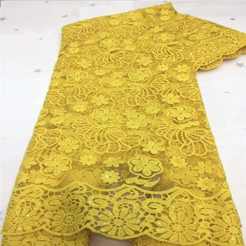 

blue Latest French Nigerian Laces Fabric High Quality Tulle African sequins Laces Fabric Wedding African French Tulle Lace