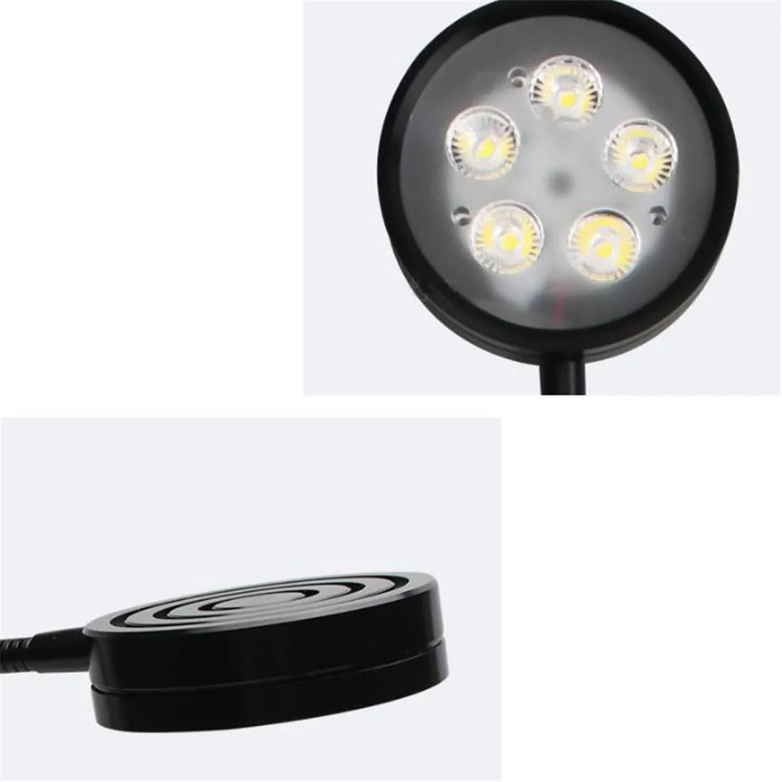 Зажим для аквариума полный спектр 4 уровня яркости зажим бака светильник