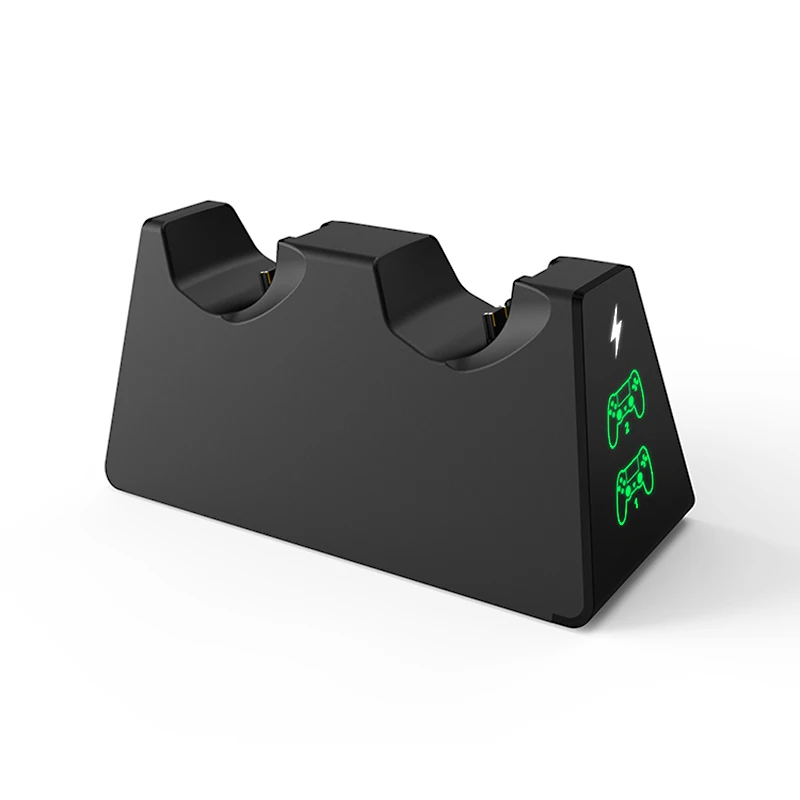 Портативное зарядное устройство двойной зарядки док-станция HD для PlayStation 4 игры