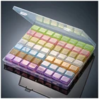 5664336 слотов, пластиковые опоры, стразы, украшения для ногтей