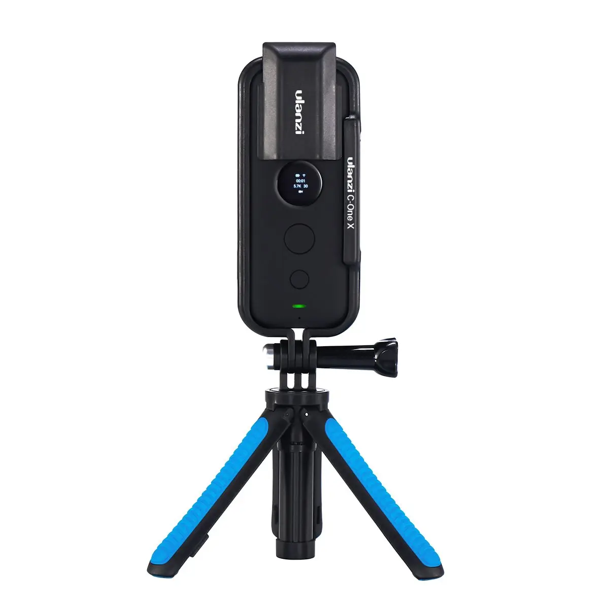 Защитный чехол Ulanzi для Insta360 One X с защитной крышкой объектива кроличья клетка
