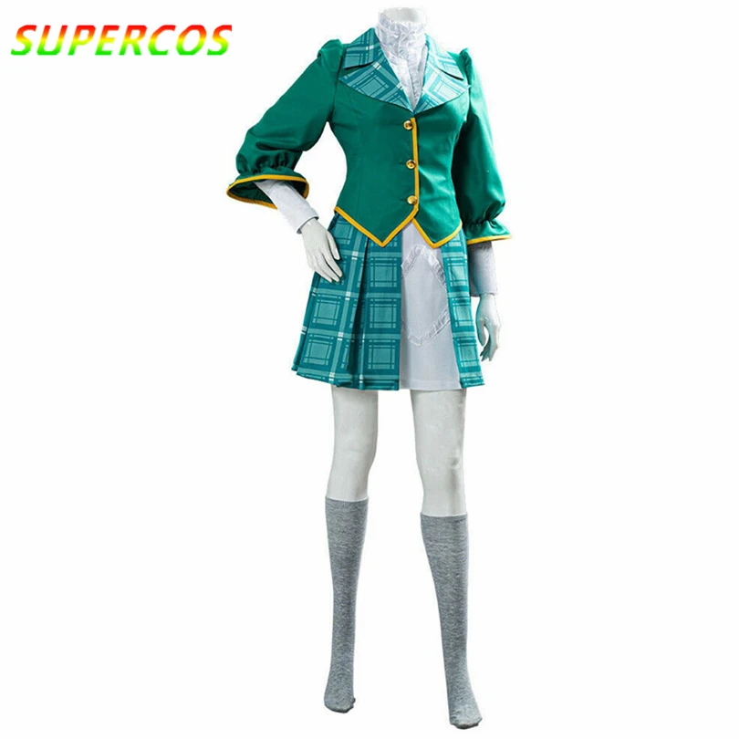 Проект войны сакуры Клариса Кларисса косплей костюм вечерние карнавальный на