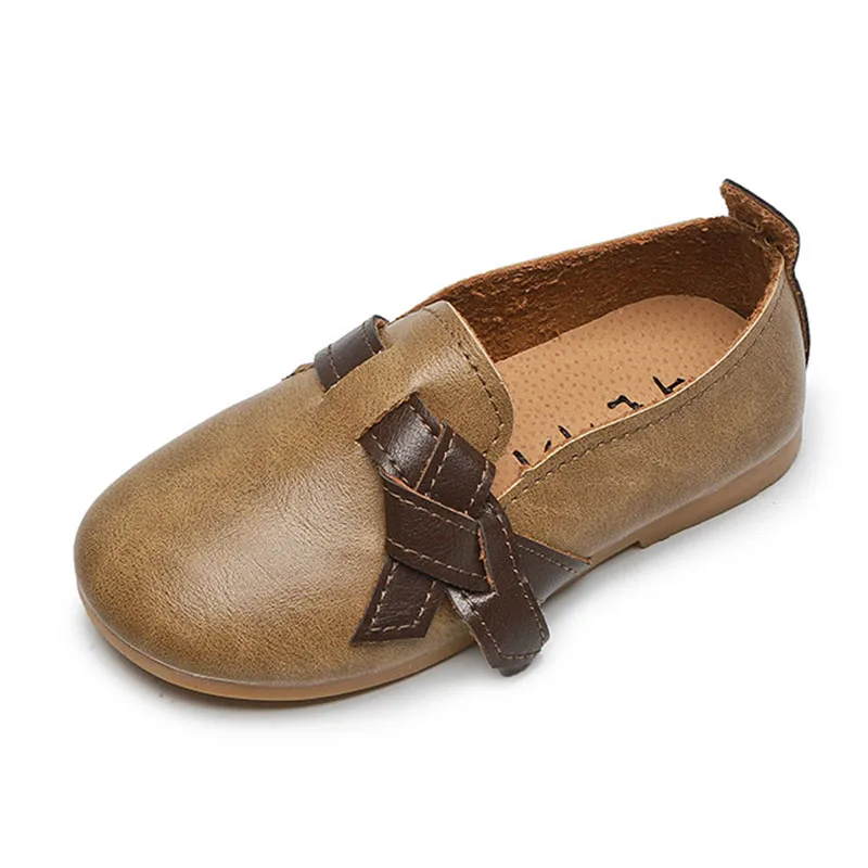 Туфли CUZULLAA женские с бантом-бабочкой повседневная обувь мягкие удобные лоферы