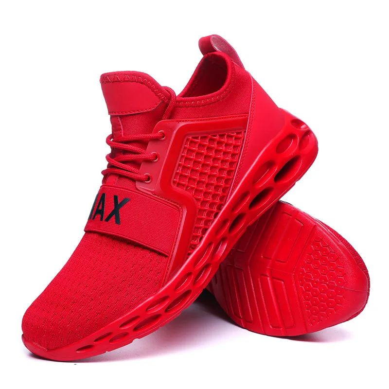 

Hot Style Men's Casual Shoes Mesh Breathable Lightweight Large Sizes Men's Shoes Outdoor Sports Casual Shoes Fashion Sneakers
