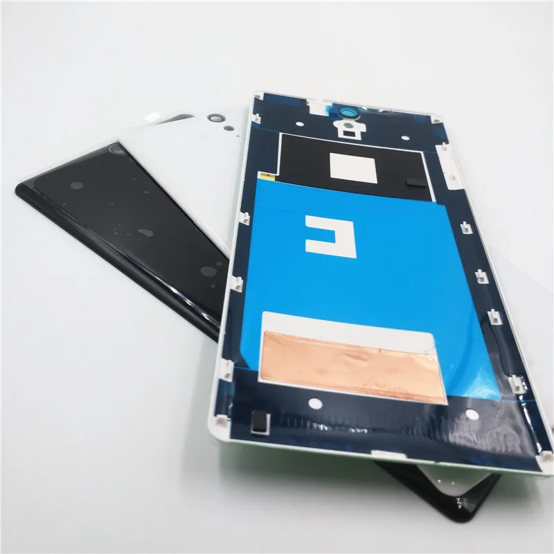 

Чехол-накладка для аккумулятора Sony Xperia C5 Ultra E5553, NFC