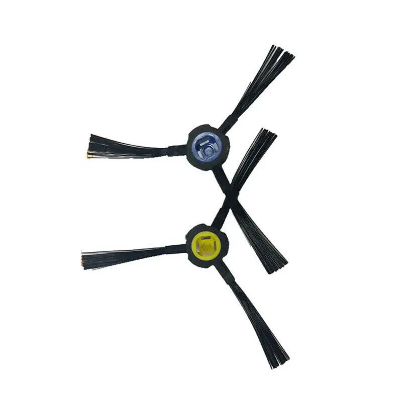 

4Pcs Side Brushes For Ilife Ilife X750 V8S V80 V8 Vacuum Cleaner Replacement