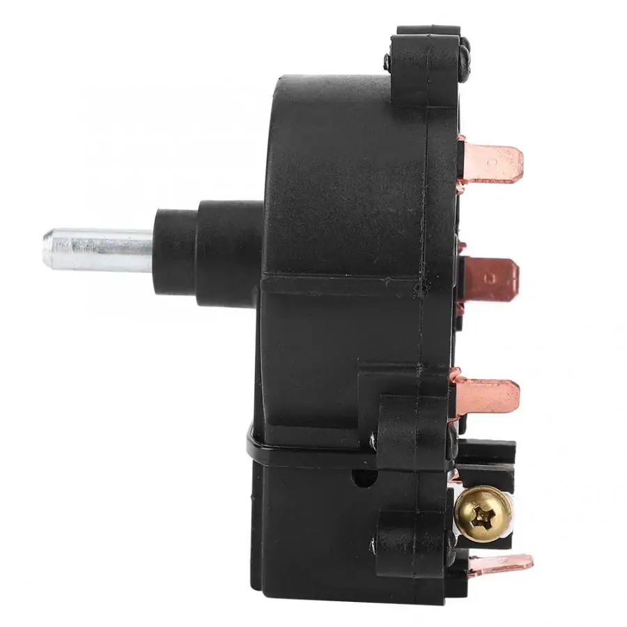 12V внешний электродвигатель Скорость переключатель Небольшие корабли Скорость мотор Управление прибор для приготовления пищи на воздухе лодка Запчасти для авто