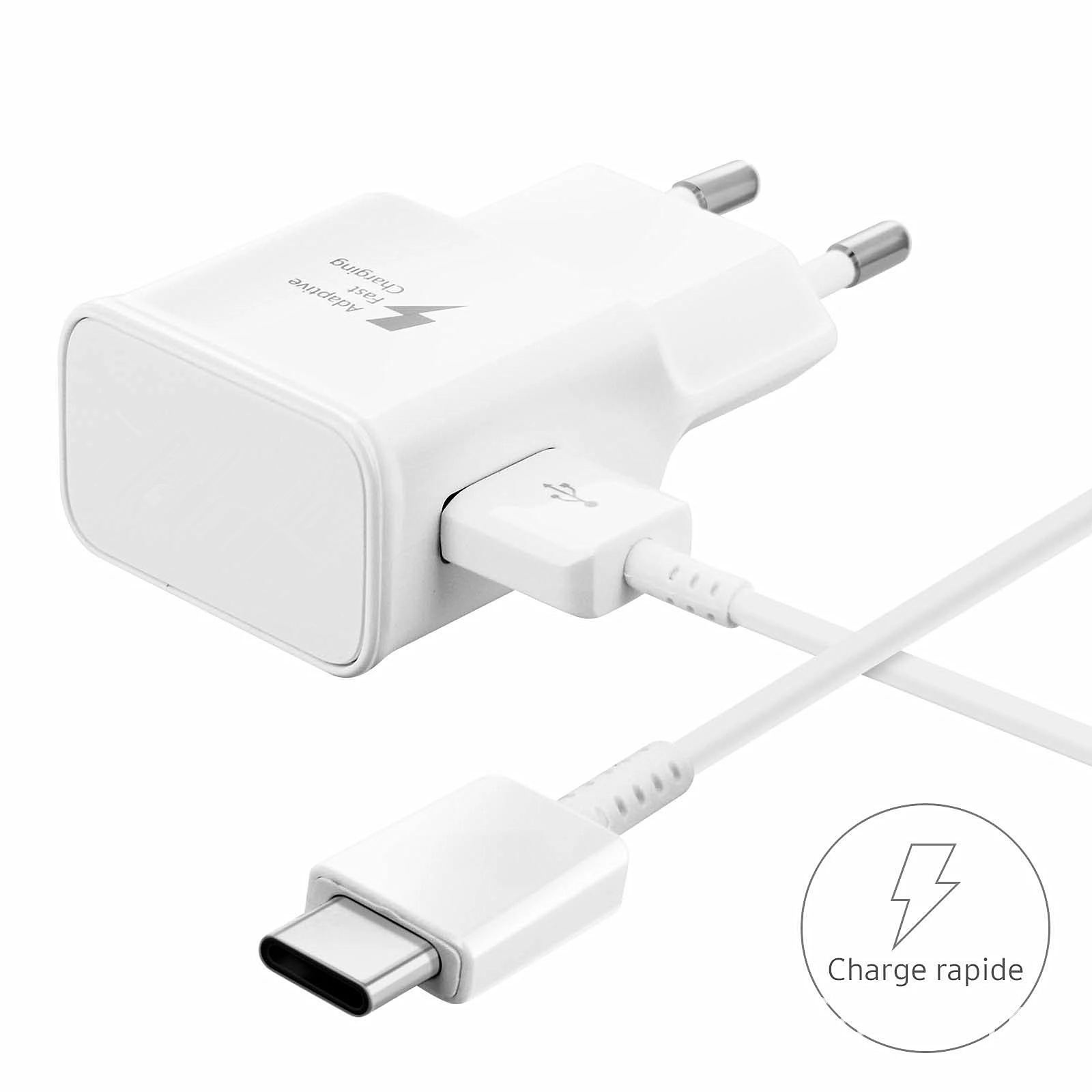 Зарядный кабель для Samsung galaxy S8 A5 A7 A50 A10 note 10 9 8 Huawei P30 Mate 20 lite Honor 9V 2A Type C зарядное