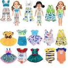 Кукольная одежда в стиле Now11 для девочек 14 дюймов36 см, милый костюм с мультяшной юбкой, купальный костюм, красивый подарок для поколений