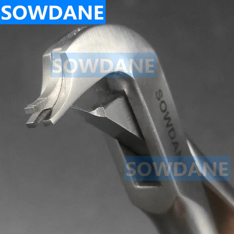 Зубной инструмент для имплантации зубов с золотистой ручкой|crown remover|dental crowntooth