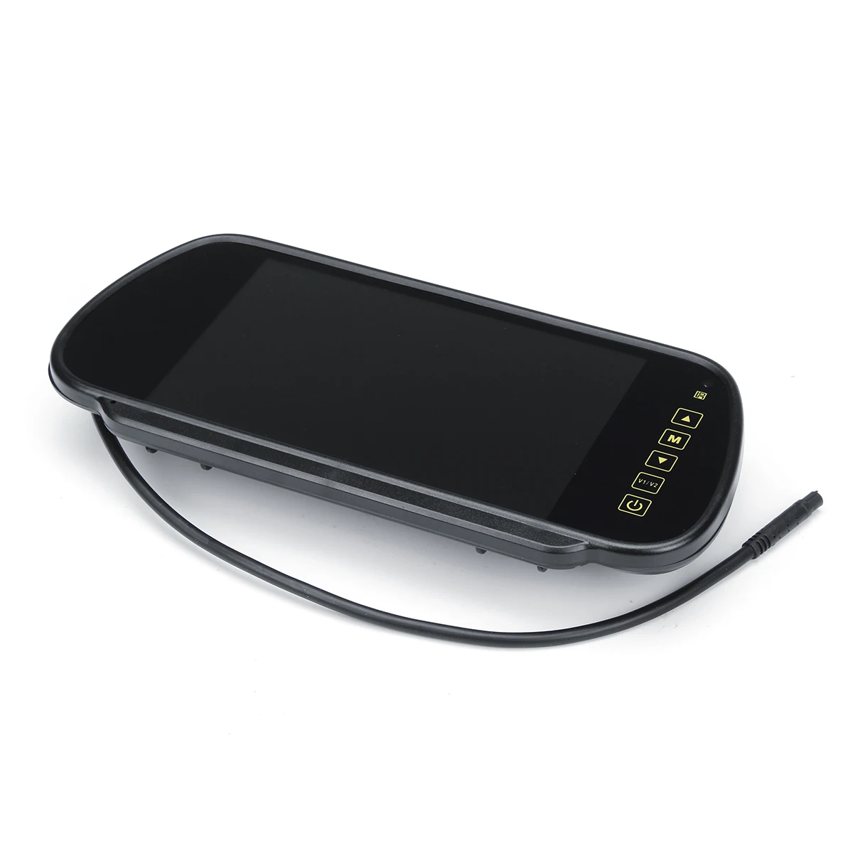 

7'' Brake Rearview Camera With Monitor Car Rear Brake Light Reversing Camera For Fiat Ducato For Peugeot Boxer For Citroen Relay