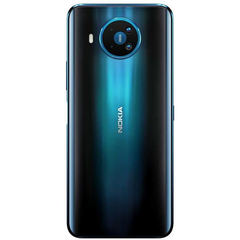 Смартфон NOKIA 8.3 128Gb синий | Мобильные телефоны и аксессуары
