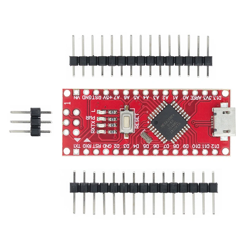 10 шт. мини USB/MICRO USB Nano 3 0 ATMEGA328P/ATMEGA168P для контроллера ardunio совместимый NANO CH340 драйвер