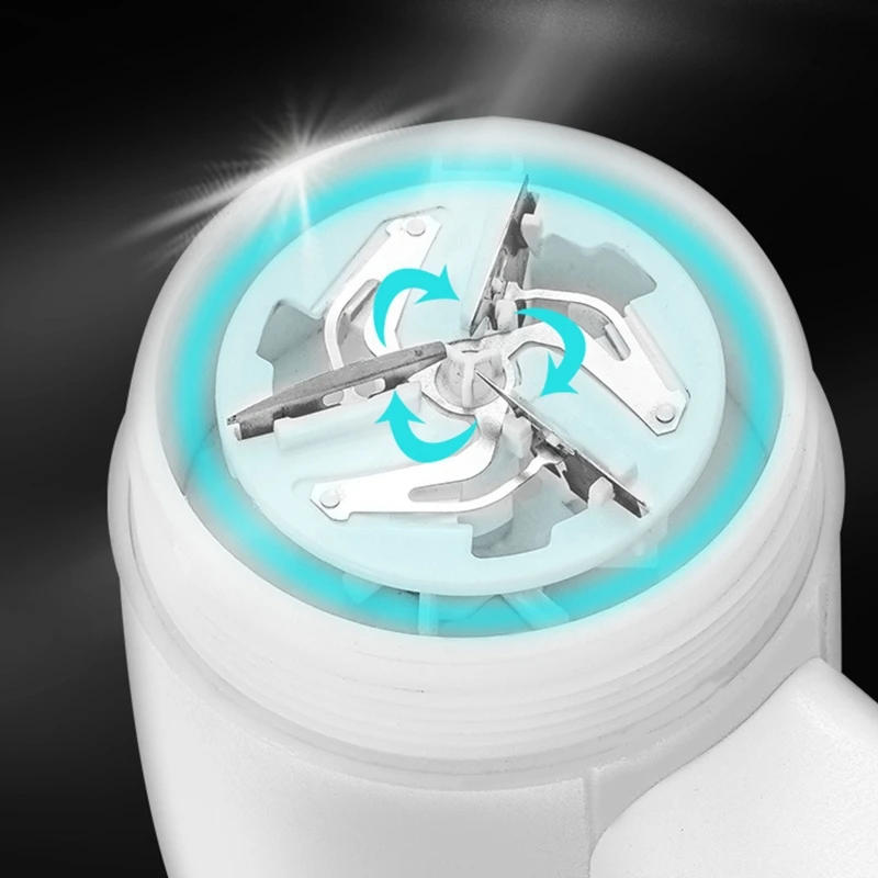 

Portable Electric Sticky USB Rechargeable Sweater Lint Remover Quickly Effectively Rollers for Pet Hair Shaver Fuzz for U1JE