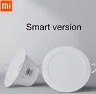 Умный светильник Xiaomi Mijia, Wi-Fi, дистанционное управление через приложение Mi home