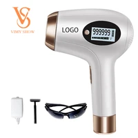 home use portable laser ipl hair removal device painless