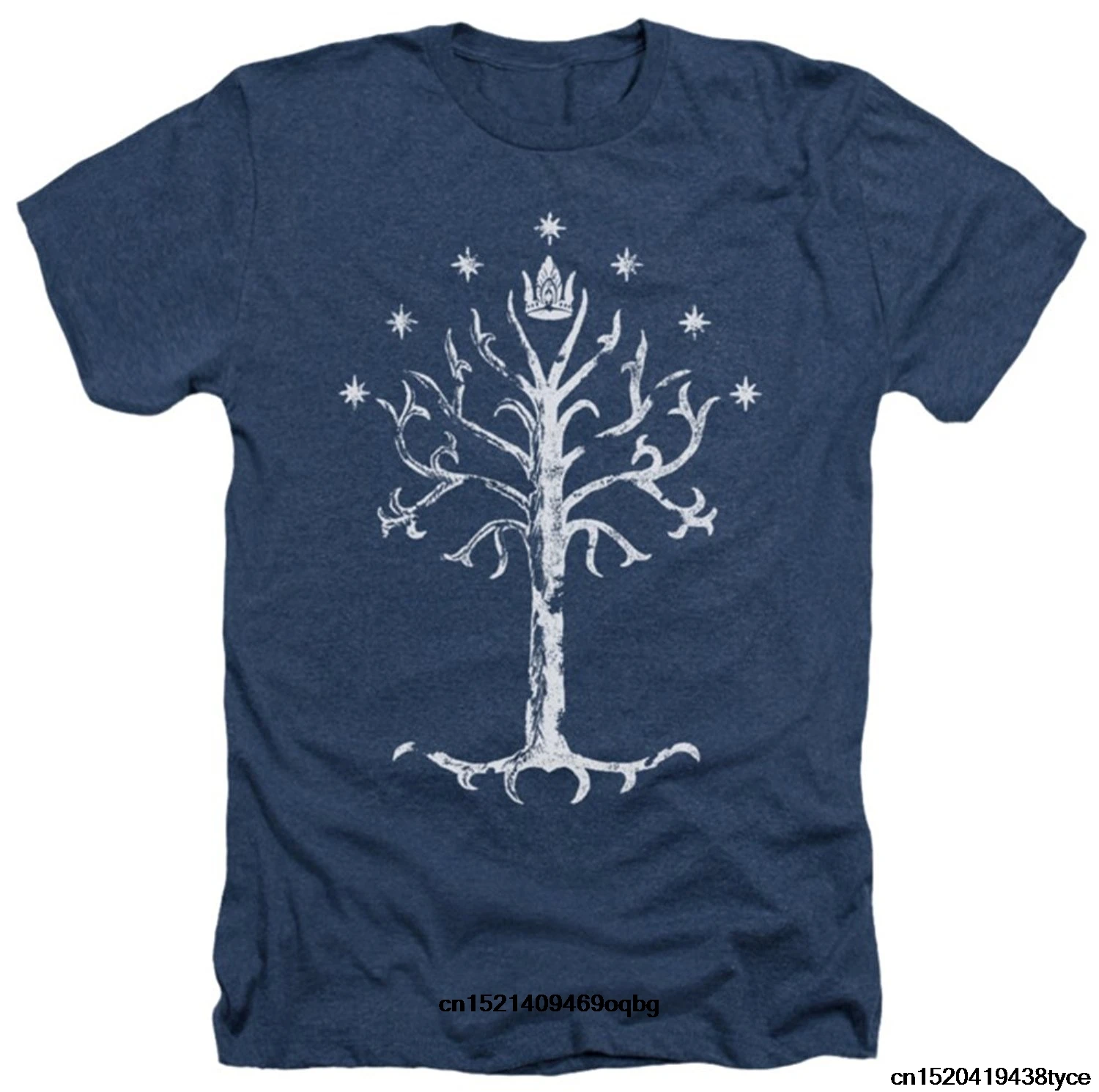 

Camiseta Premium inspirada en el rbol blanco de Gondor - Lord Ring
