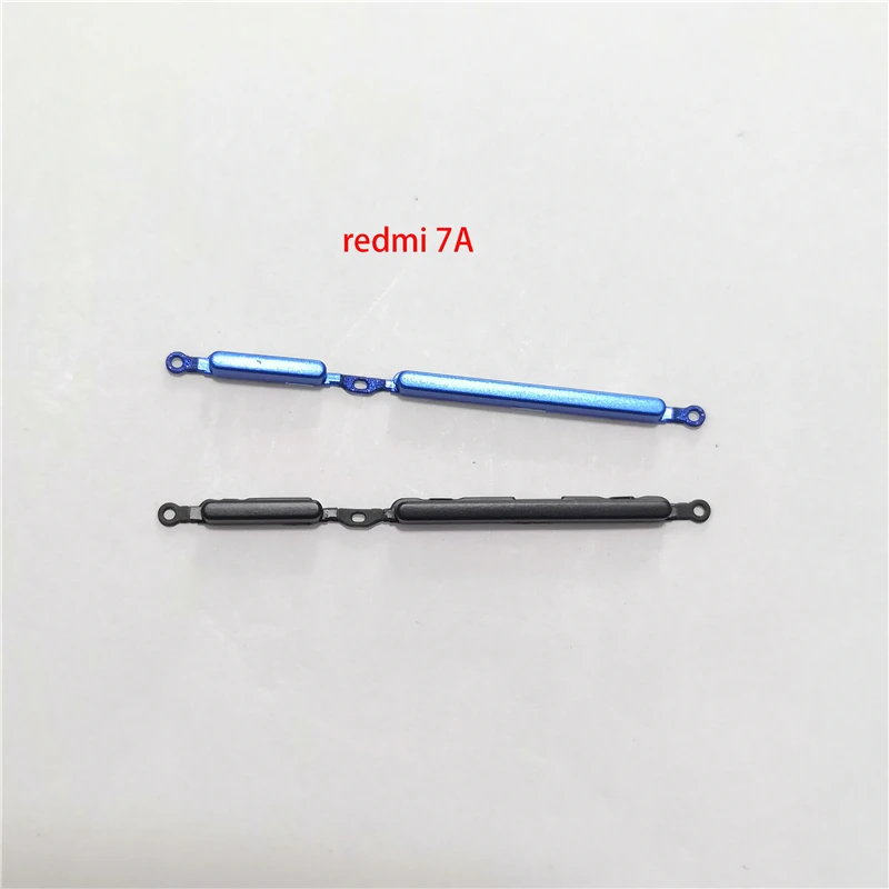 

Original New For Xiaomi Redmi 7A Power On Off Button + Volume Button Side Button Set Replacement Parts