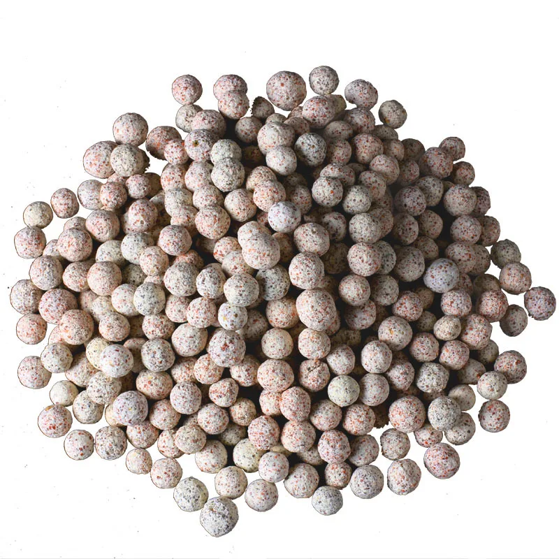 

500g Fish tank filter material bacteria house hollow culture ball biological ball nitrification and nitrate removal quartz ball