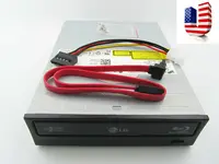NEW For LG/HL BH12LS35 12X SATA Blu-Ray burner DVDRW Internal Drive w/ 3D Player