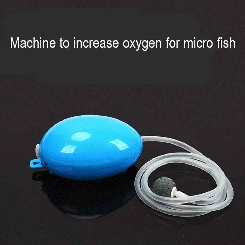 Мини аэратор для рыбной ловли водный воздушный насос резервуар рыбы кислородный