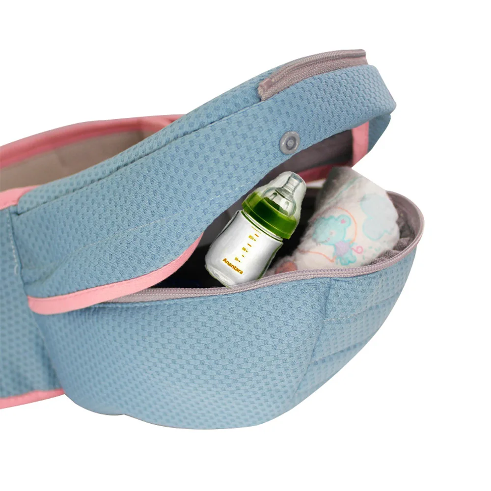 Одежда для новорожденных пояс переноски Эргономический рюкзак младенческий