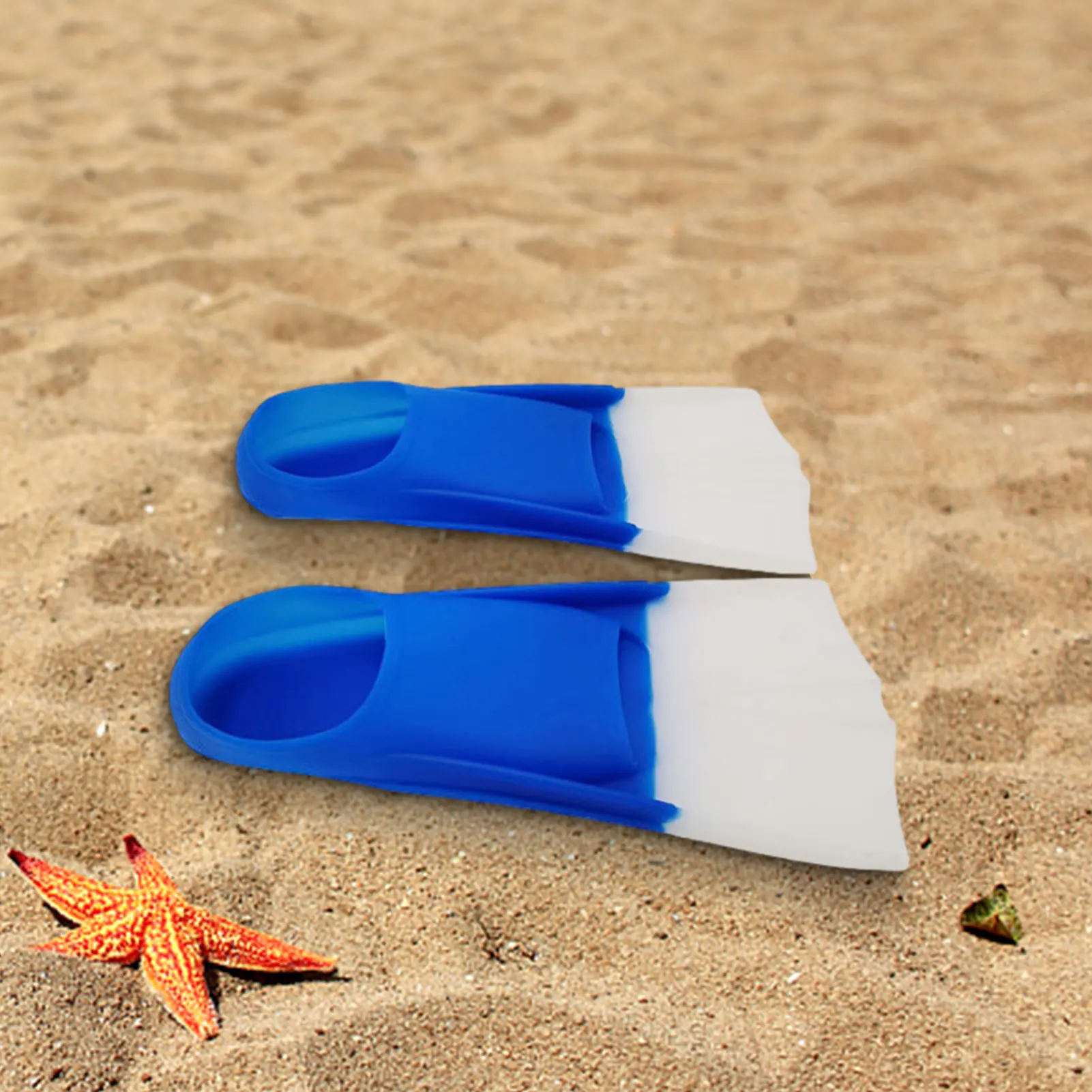 Professional Silicone Snorkel Diving Swimming Fins Men Women Training Flippers Flexible Adult Scuba Equipment Swim Shoes | Спорт и