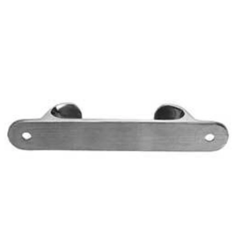 

316 Stainless Steel Marine Sailing Boat Deck Cleat Bow Chock Straight Fairlead Boat Accessories