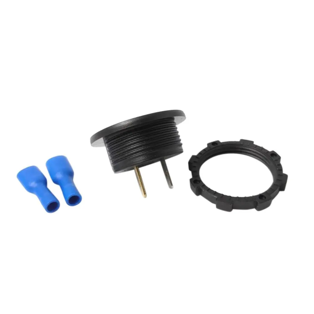 5 48 в красный светодиодный вольтметр Электрический измеритель напряжения