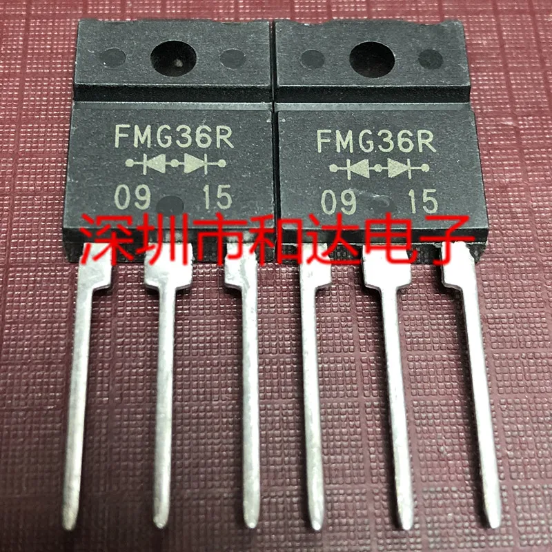 

FMG36R TO-3PF 600V 30A