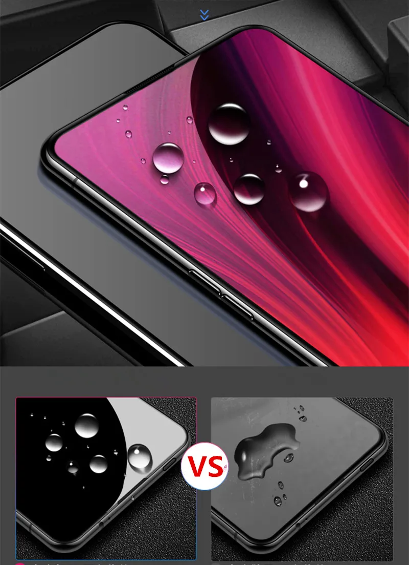 111D закаленное стекло для Xiao mi Red mi K20 Pro Защита экрана для Pocophone F1 F2 Защитное стекло для Xiaomi mi 9T Pro mi 9 пленка