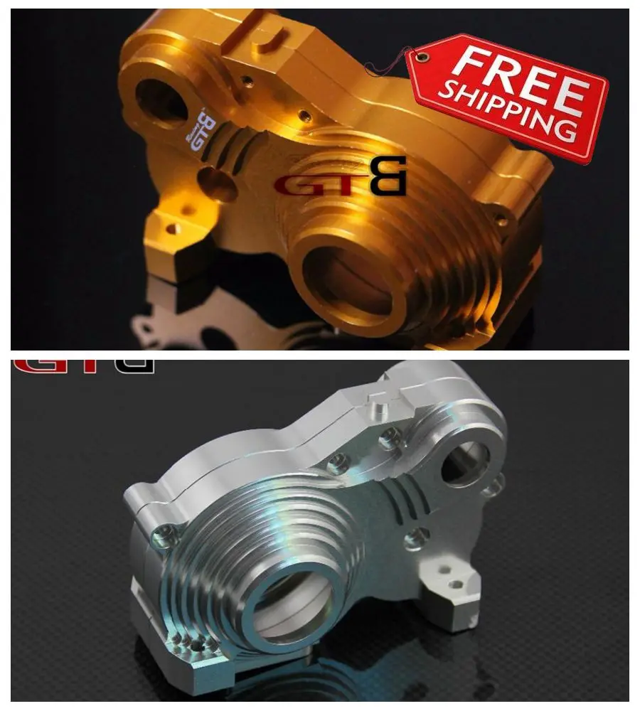 CNC сплав передач Чехол комплект чехол для HPI 5B 5T SS 2 0|gear box|gear box transmissiongear set |