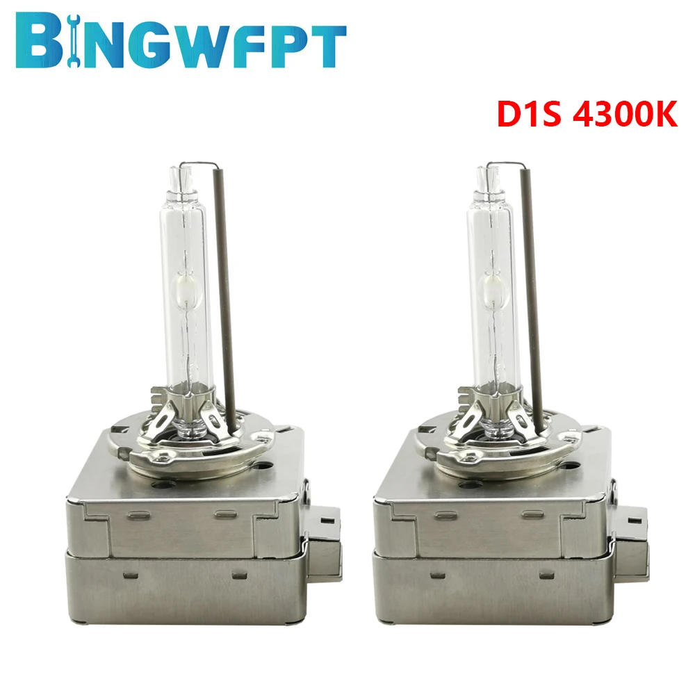 

New HID Xenon Headlight Ballast + D1S+Wire For Land Rover HYUNDAI BMW MERCEDE-BENZ 12767670 5DV00900000 5DV009000-00