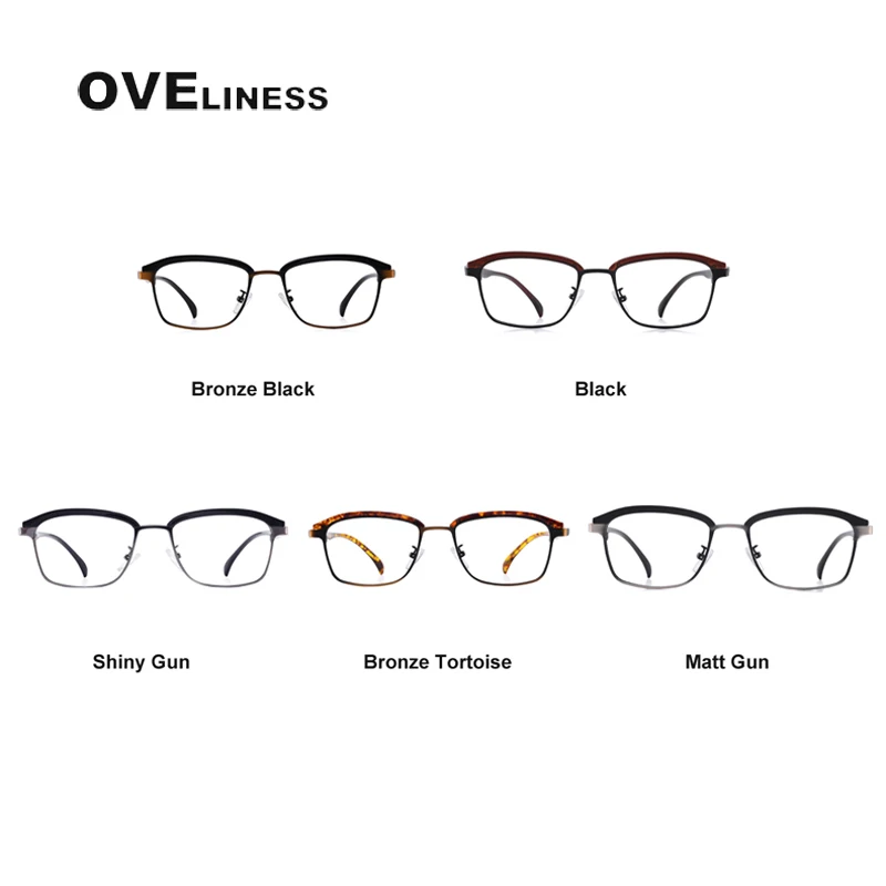 Очки мужские компьютерные с защитой от усталости аксессуар для чтения Anti blue ray